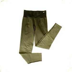 PINK Active Textured Variegated Yoga Pants Workout Leggings